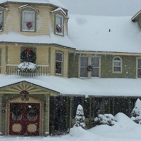 The Washington Irving Inn Tannersville Exteriör bild