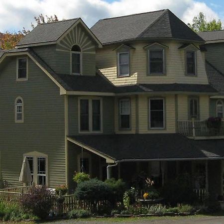 The Washington Irving Inn Tannersville Exteriör bild