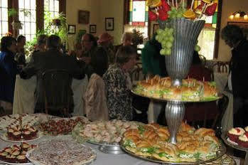 The Washington Irving Inn Tannersville Exteriör bild