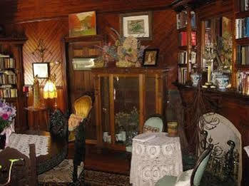 The Washington Irving Inn Tannersville Exteriör bild