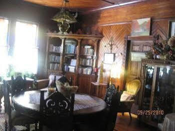 The Washington Irving Inn Tannersville Exteriör bild