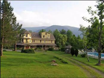 The Washington Irving Inn Tannersville Exteriör bild