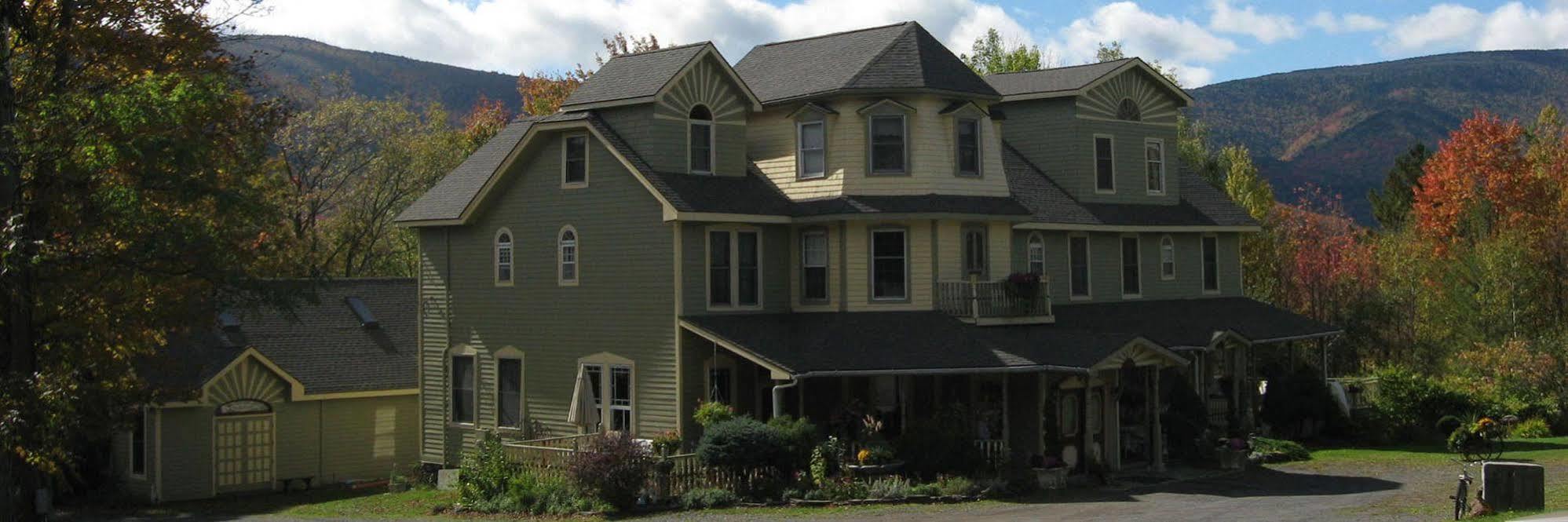 The Washington Irving Inn Tannersville Exteriör bild